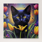 Puzzle Tulip (Vertical)