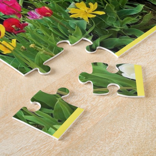 Puzzle Tulip (Côté)