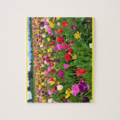 Puzzle Tulip (Vertical)