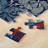 Puzzle Tulip et Rose, William Morris (Côté)