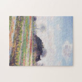 Puzzle Tulip Fields Sassenheim Haarlem Monet Art (Horizontal)