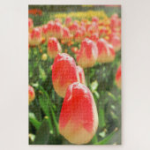Puzzle Tulip Heaven (Vertical)