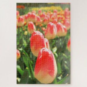 Puzzle Tulip Heaven
