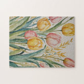 Puzzle Tulip Reverie (Horizontal)