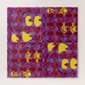 Puzzle Tulipbulbes Coupelles de fleurs (Horizontal)