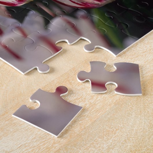 Puzzle Tulipe (Côté)