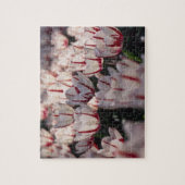 Puzzle Tulipe (Vertical)
