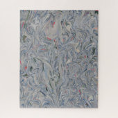 Puzzle Tulipe marbrée (Vertical)