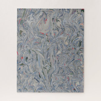 Puzzle Tulipe marbrée