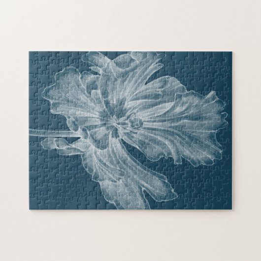 Puzzle Tulipe monochrome II (Horizontal)