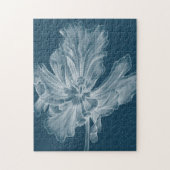 Puzzle Tulipe monochrome II (Vertical)