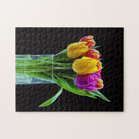 Puzzle Tulipes (Horizontal)