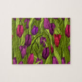 Puzzle Tulipes (Horizontal)