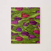 Puzzle Tulipes (Vertical)
