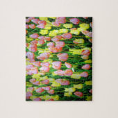 Puzzle tulipes (Vertical)