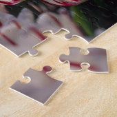 Puzzle Tulipes (Côté)