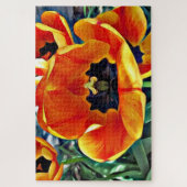 Puzzle Tulipes (Vertical)