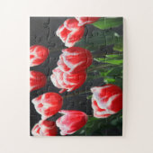 Puzzle Tulipes 30 pc (Vertical)