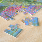 Puzzle Tulipes colorées Floral Challengers Art (Côté)