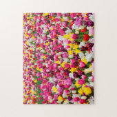 Puzzle Tulipes d'Amsterdam. (Vertical)