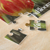 Puzzle Tulipes de ressort (Côté)