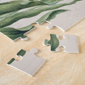 Puzzle Tulipes, du "Florilegium de Nassau" (la semaine (Côté)