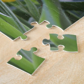 Puzzle Tulipes jaunes (Côté)