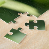 Puzzle Tulipes pourpres Ressortissent Floral (Côté)