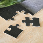 Puzzle Tulipes Reine de Nuit (Côté)