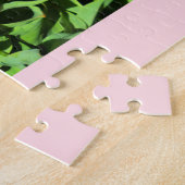 Puzzle Tulipes roses (Côté)