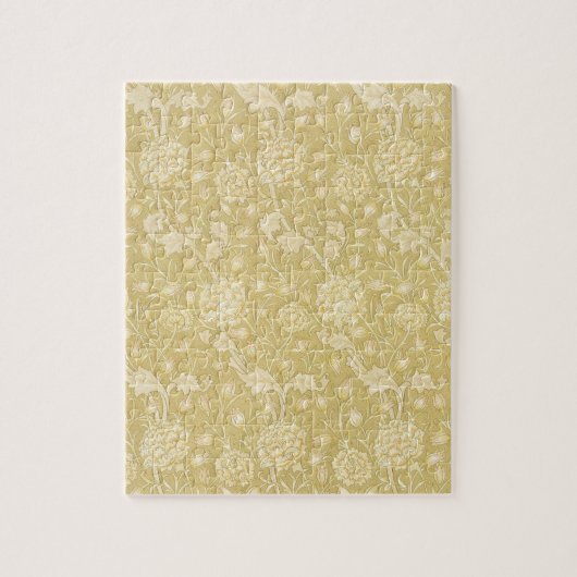 Puzzle Tulipes sauvages par William Morris, Art des Fleur (Vertical)