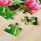 Puzzle Tulips (Côté)