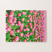Puzzle Tulips (Horizontal)