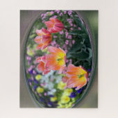 Puzzle Tulips de golf (Vertical)