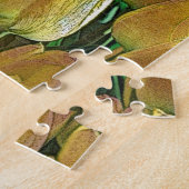 Puzzle Tulips Sunshine Yellow (Côté)