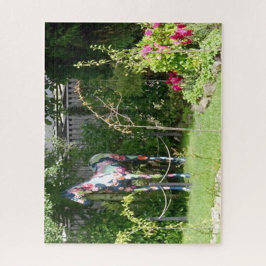 Puzzle Tully Gardens Kildare (Vertical)