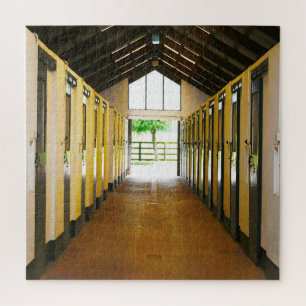 Puzzle Tully Kildare Boxes pour Chevaux