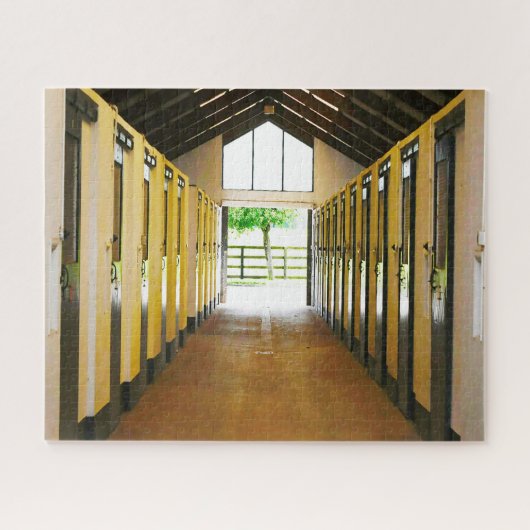 Puzzle Tully Kildare Horse Stalls (Horizontal)