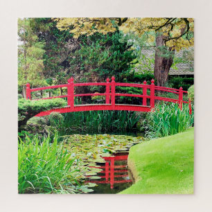 Puzzle Tully Kildare Jardins Japonais