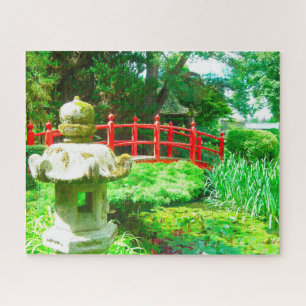 Puzzle Tully Kildare Jardins Japonais