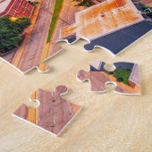 Puzzle Tulsa, Oklahoma, États-Unis (Côté)