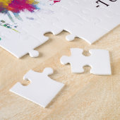 Puzzle Tulsa Oklahoma Skyline (Côté)