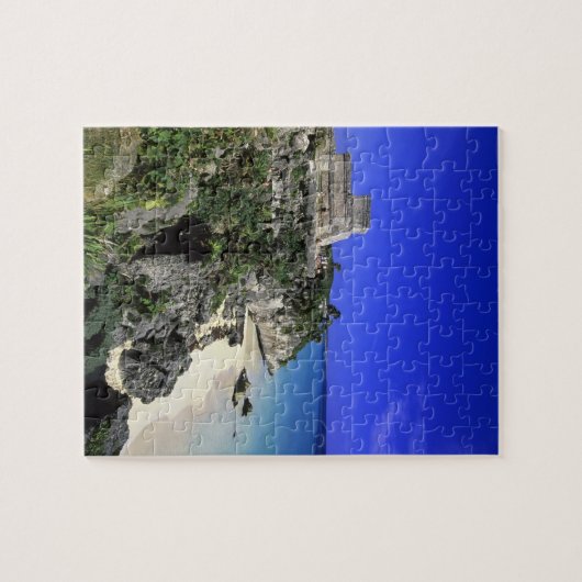 Puzzle Tulum, Mexique (Horizontal)