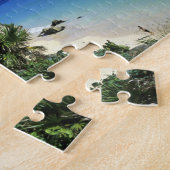 Puzzle Tulum, Mexique 2 (Côté)