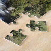 Puzzle Tumalo Falls (Côté)