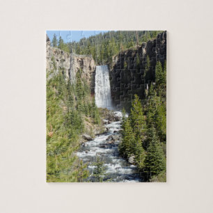Puzzle Tumalo Falls
