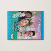 PUZZLE TUMBLER PARTY (Horizontal)