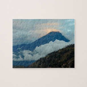 Puzzle Tungurahua, Équateur