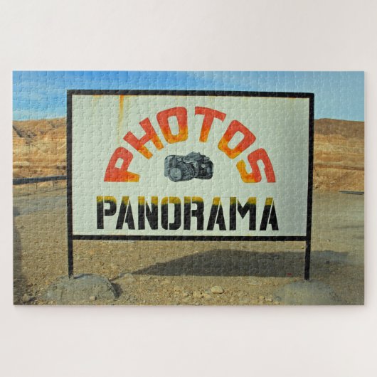 Puzzle Tunisie photo-stop 1014-pc (Horizontal)