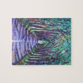 Puzzle Tunnel de Kauai Tree (Horizontal)